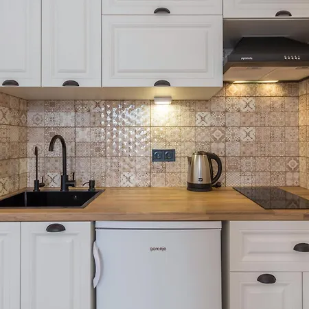 Apartment Design With Panoramic View Kyiv
