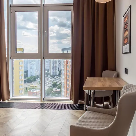 Design With Panoramic View *