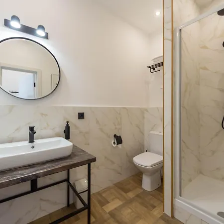 Апартаменты Design With Panoramic View