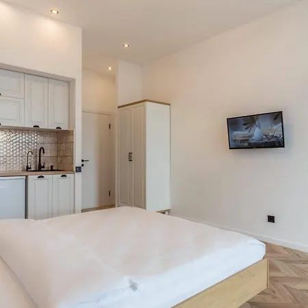 Apartment Design With Panoramic View Kyiv