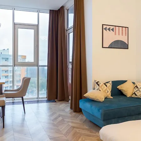 Design With Panoramic View Kyiv