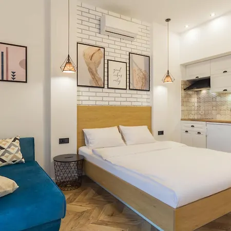 Design With Panoramic View Апартаменты