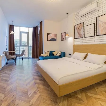 Design With Panoramic View *