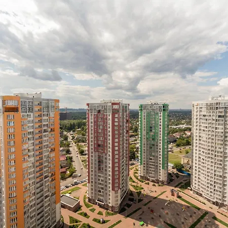 Design With Panoramic View Kyiv